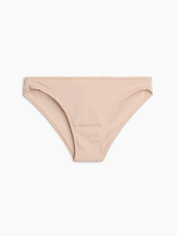 Image number 5 showing, SoftMade Organic Stretch Cotton Cheeky