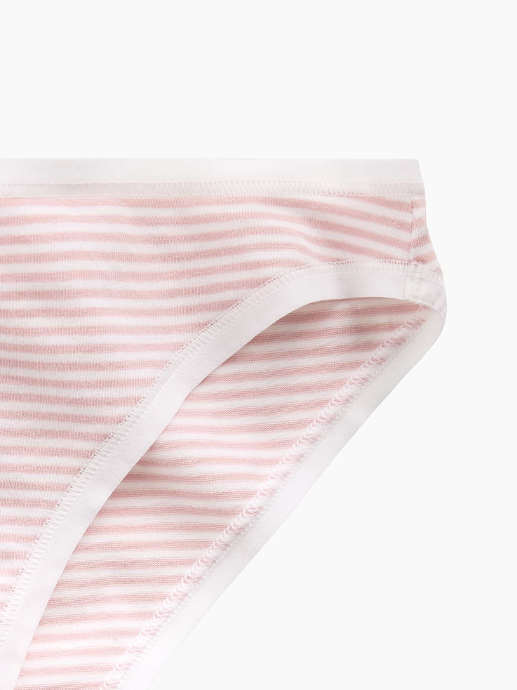Image number 3 showing, SoftMade Organic Stretch Cotton Cheeky