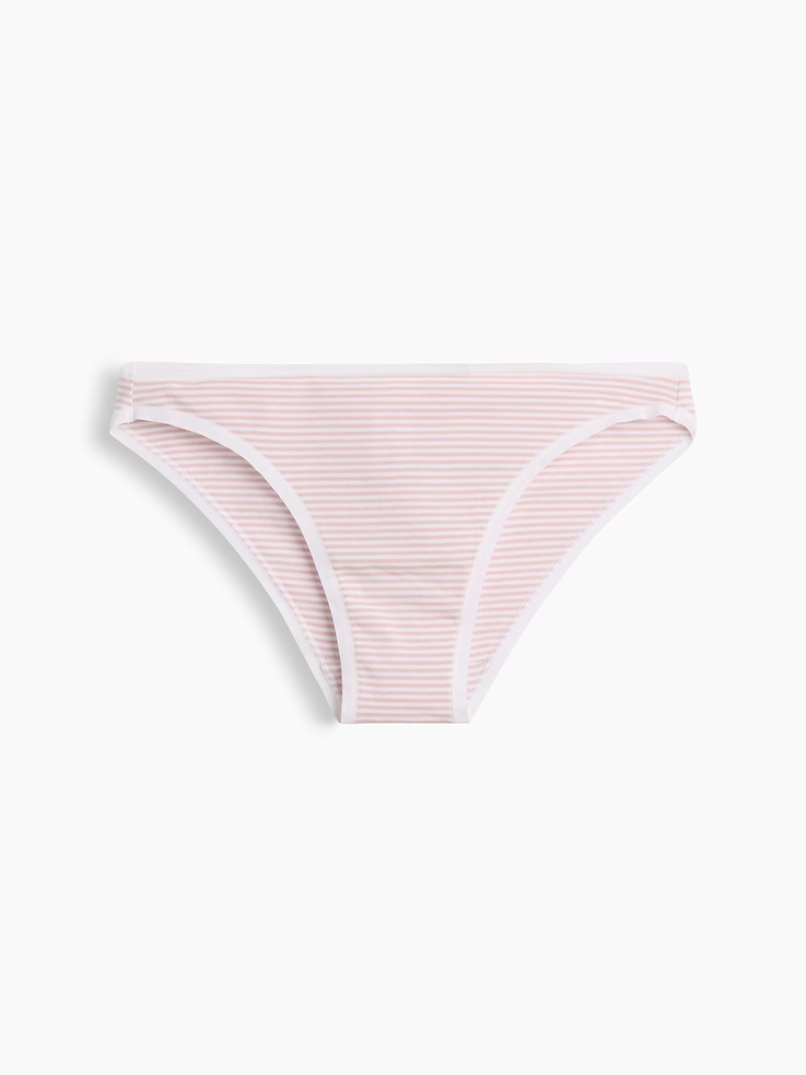 Image number 4 showing, SoftMade Organic Stretch Cotton Cheeky