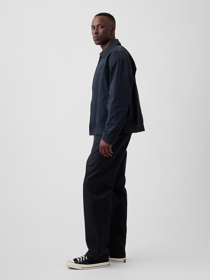 Image number 4 showing, Relaxed Khakis