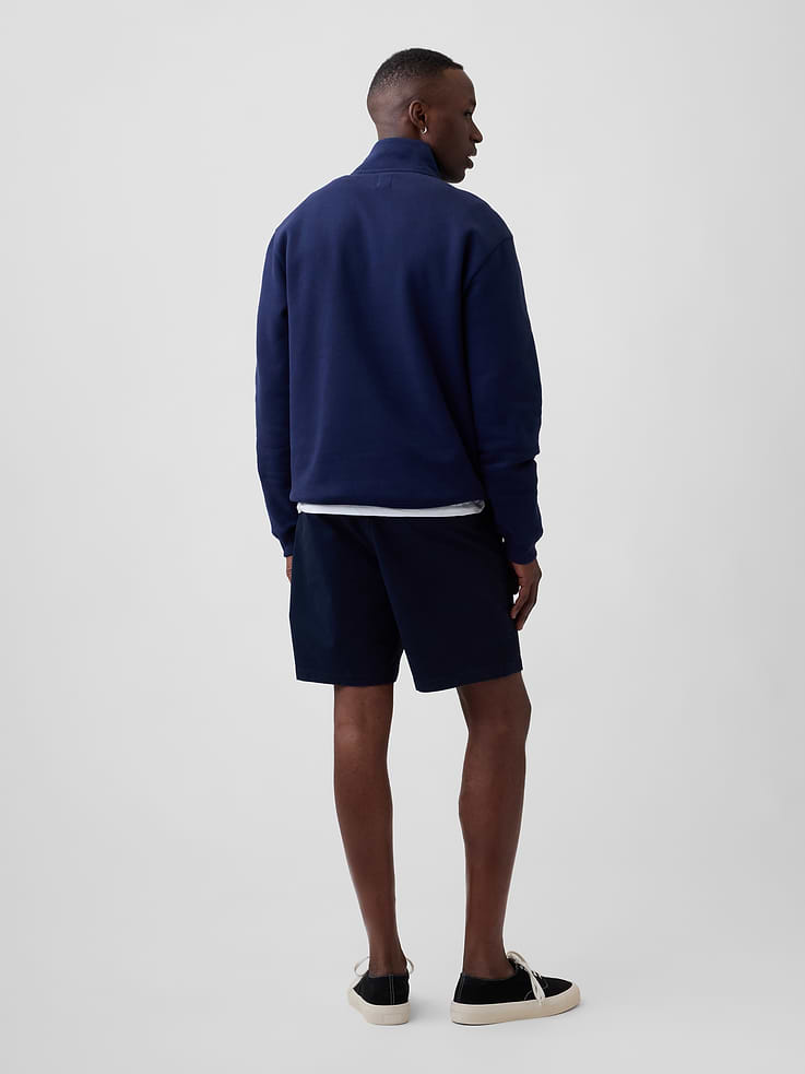 Image number 2 showing, 7" Essential Khaki Shorts