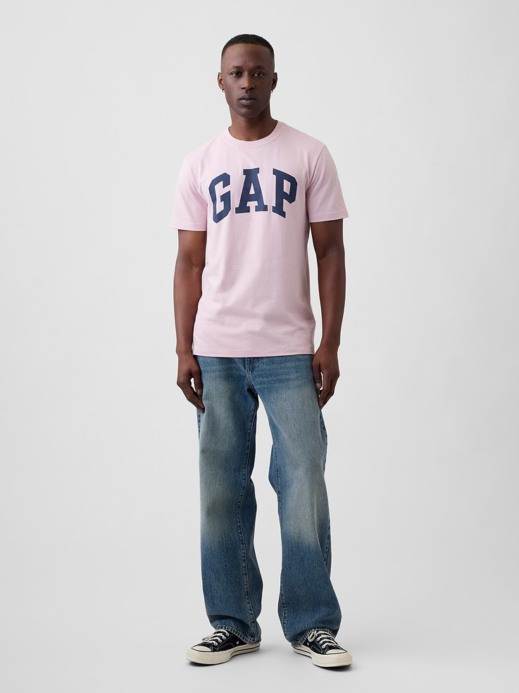 Image number 3 showing, Everyday Soft Gap Logo T-Shirt