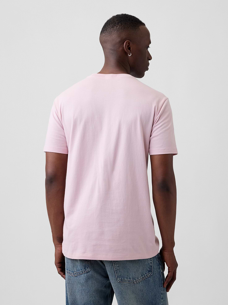 Image number 2 showing, Everyday Soft Gap Logo T-Shirt