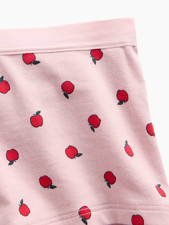SoftMade Organic Stretch Cotton Shorty