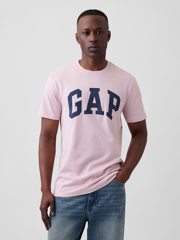 Image number 1 showing, Everyday Soft Gap Logo T-Shirt