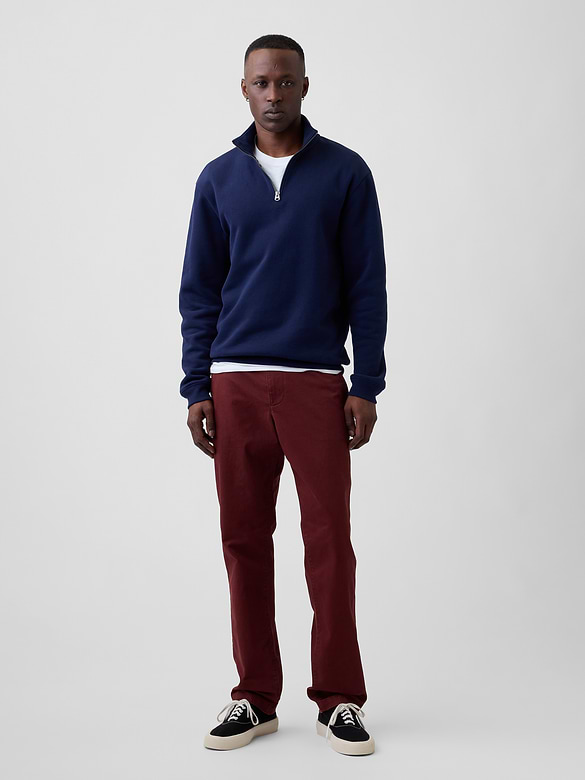 GapFlex Essential Khakis in Slim Fit