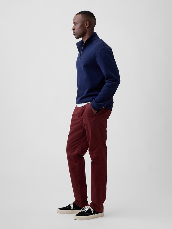 GapFlex Essential Khakis in Slim Fit