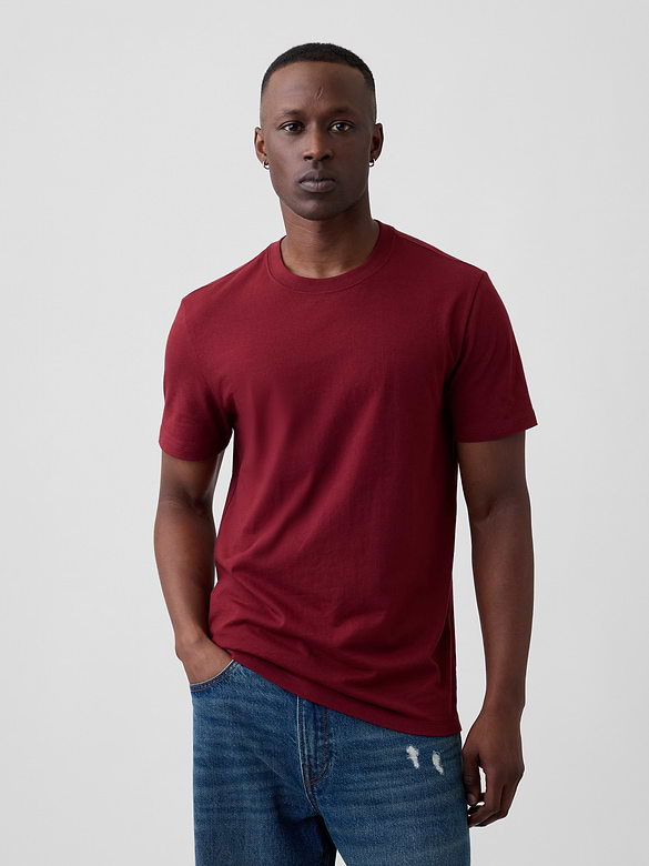 Everyday Soft Crewneck T-Shirt