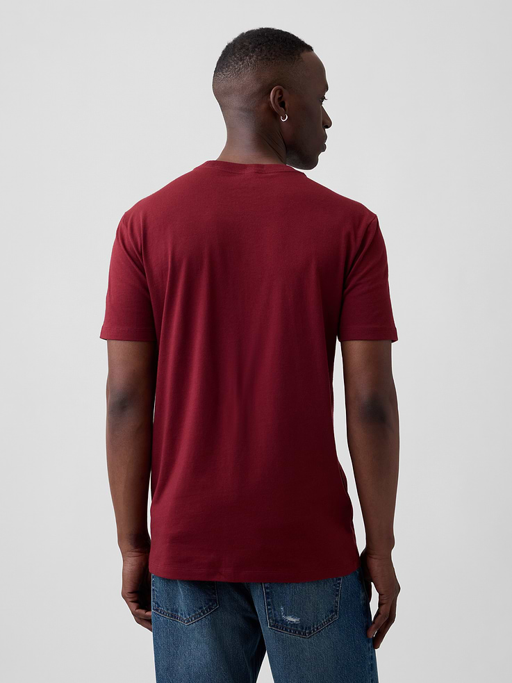 Image number 2 showing, Everyday Soft Crewneck T-Shirt