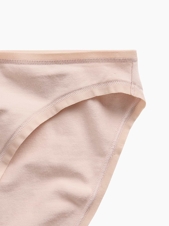 SoftMade Organic Stretch Cotton Bikini