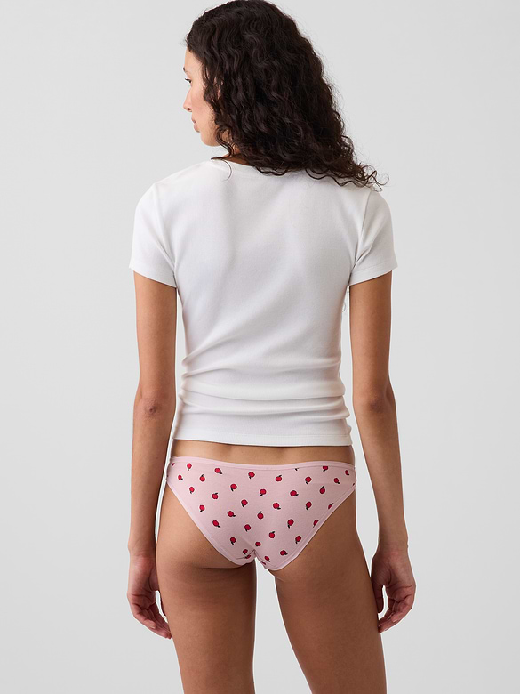 SoftMade Organic Stretch Cotton Cheeky