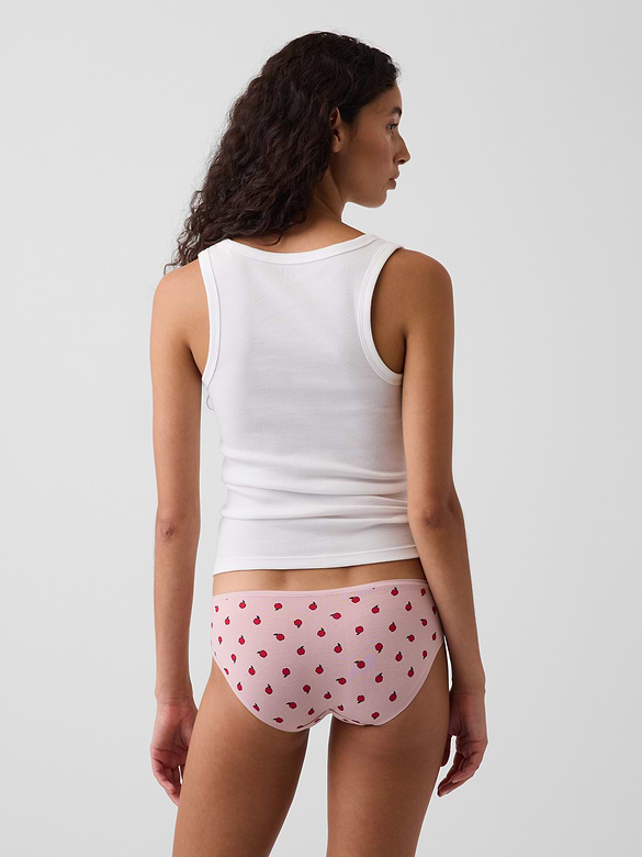 SoftMade Organic Stretch Cotton Hipster