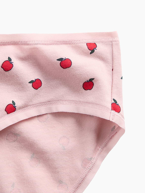SoftMade Organic Stretch Cotton Hipster