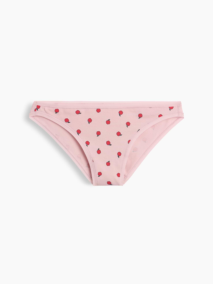 Image number 5 showing, SoftMade Organic Stretch Cotton Cheeky