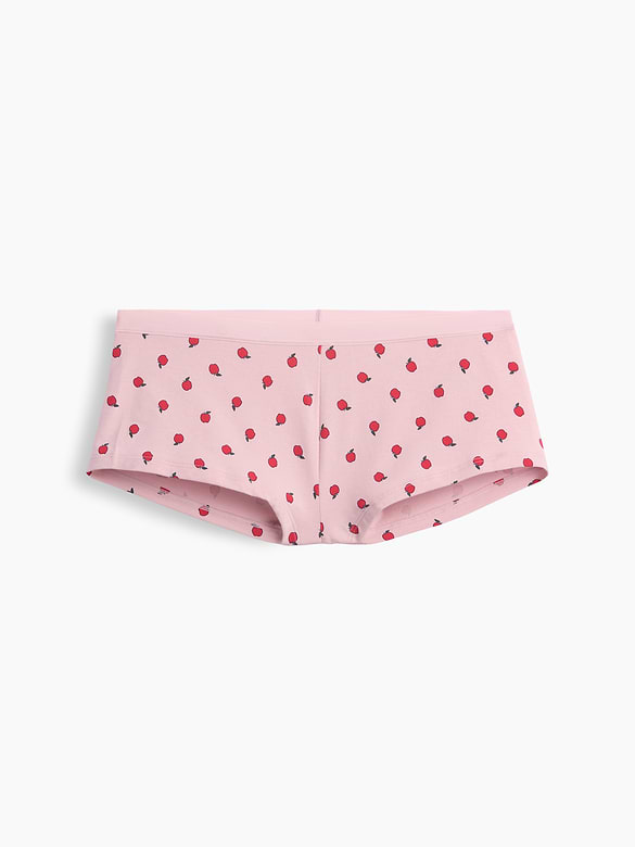 SoftMade Organic Stretch Cotton Shorty