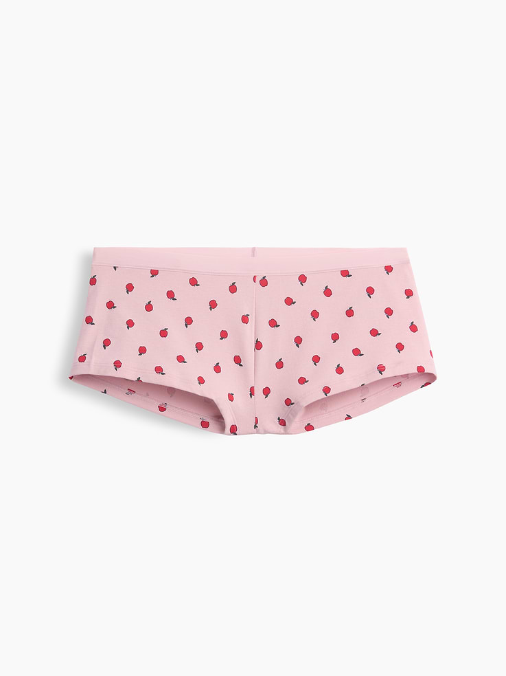 Image number 5 showing, SoftMade Organic Stretch Cotton Shorty