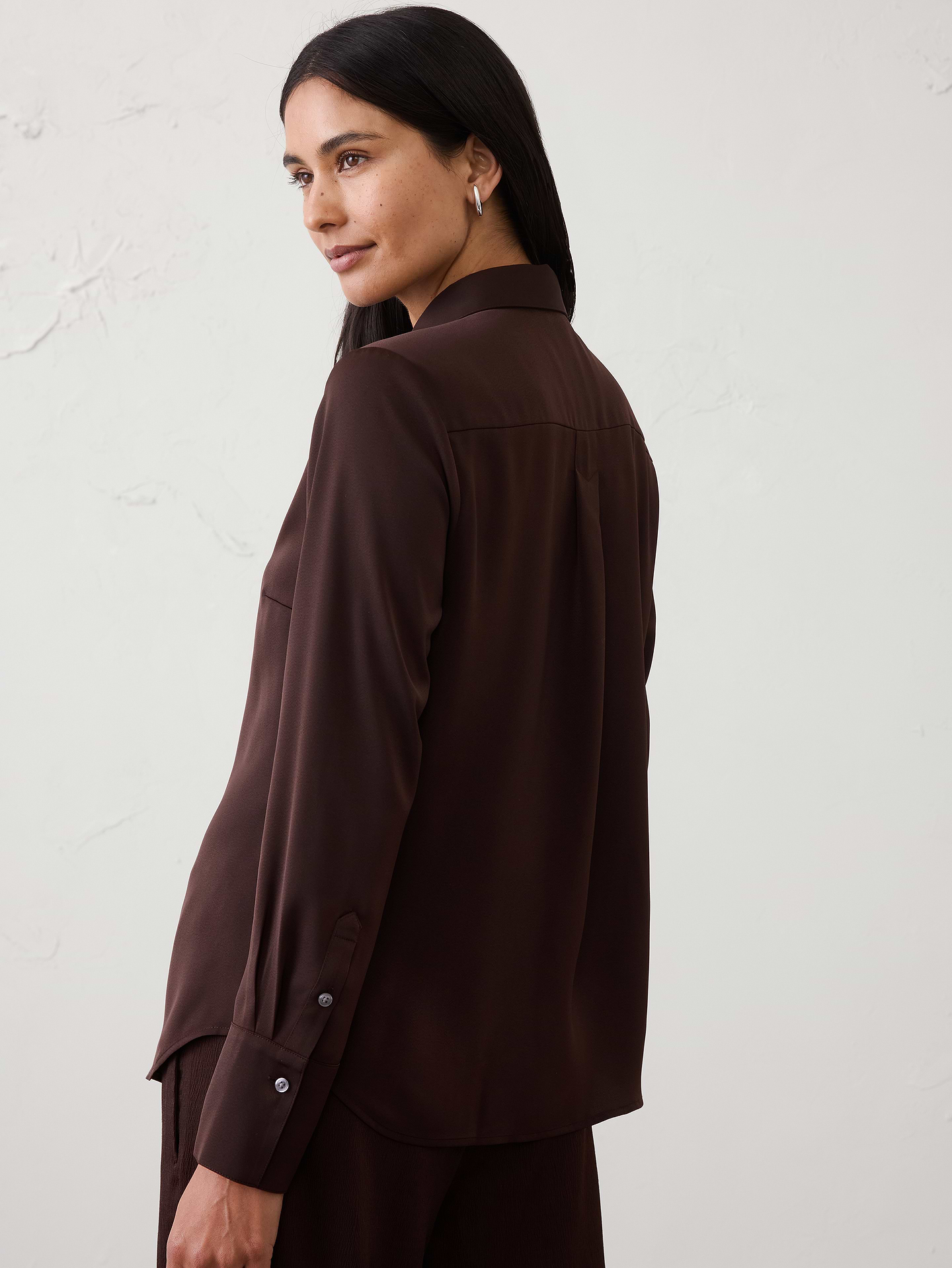 Image number 2 showing, Silky Classic Shirt