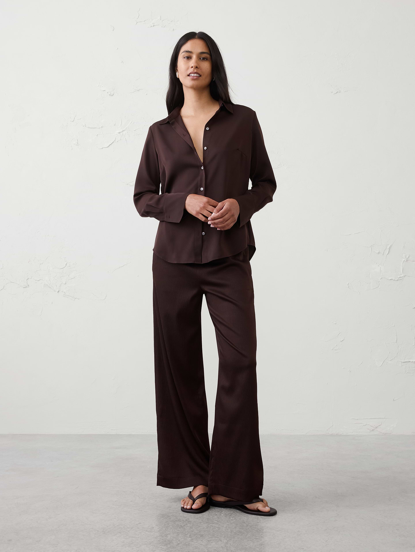 Image number 1 showing, Silky Classic Shirt
