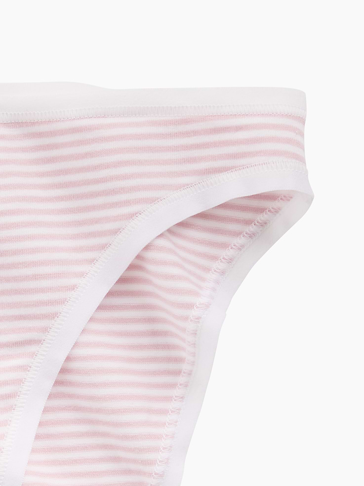 Image number 3 showing, SoftMade Organic Stretch Cotton Bikini
