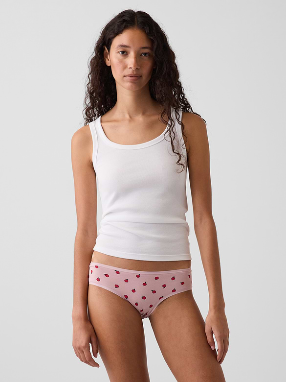 SoftMade Organic Stretch Cotton Hipster