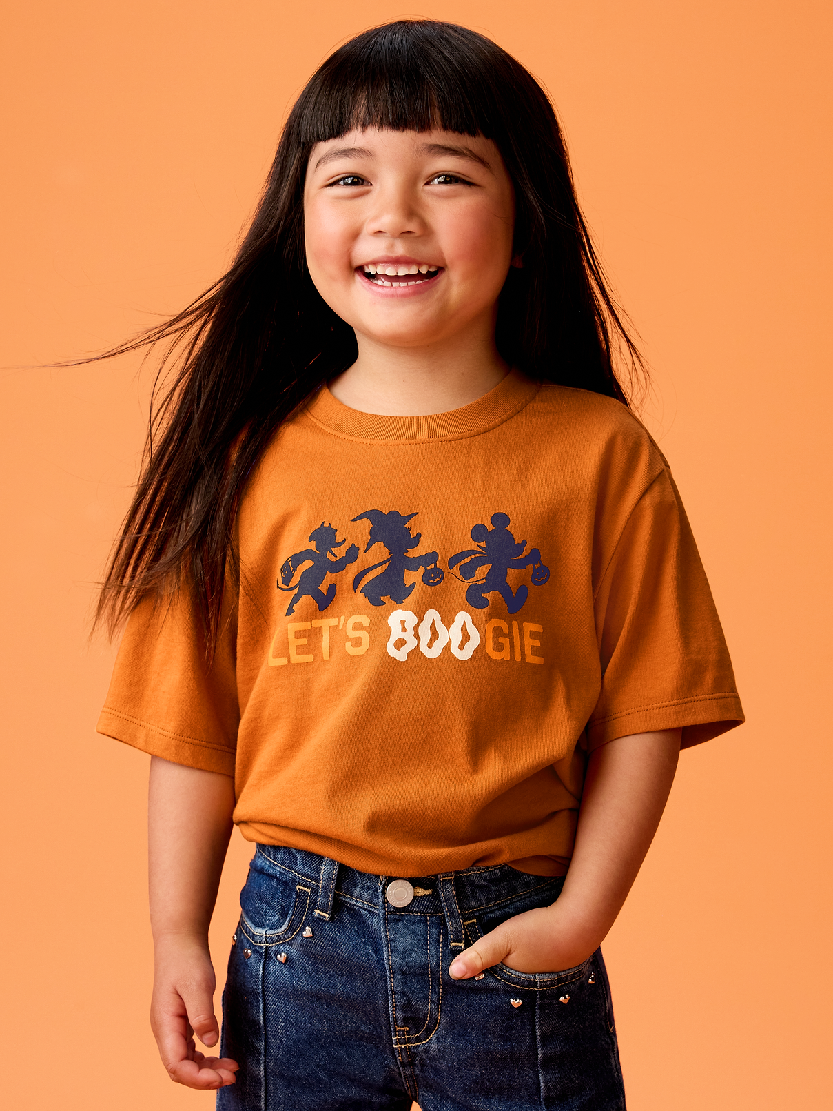 Image number 2 showing, Old Navy x Disney Graphic T-Shirt for Toddler