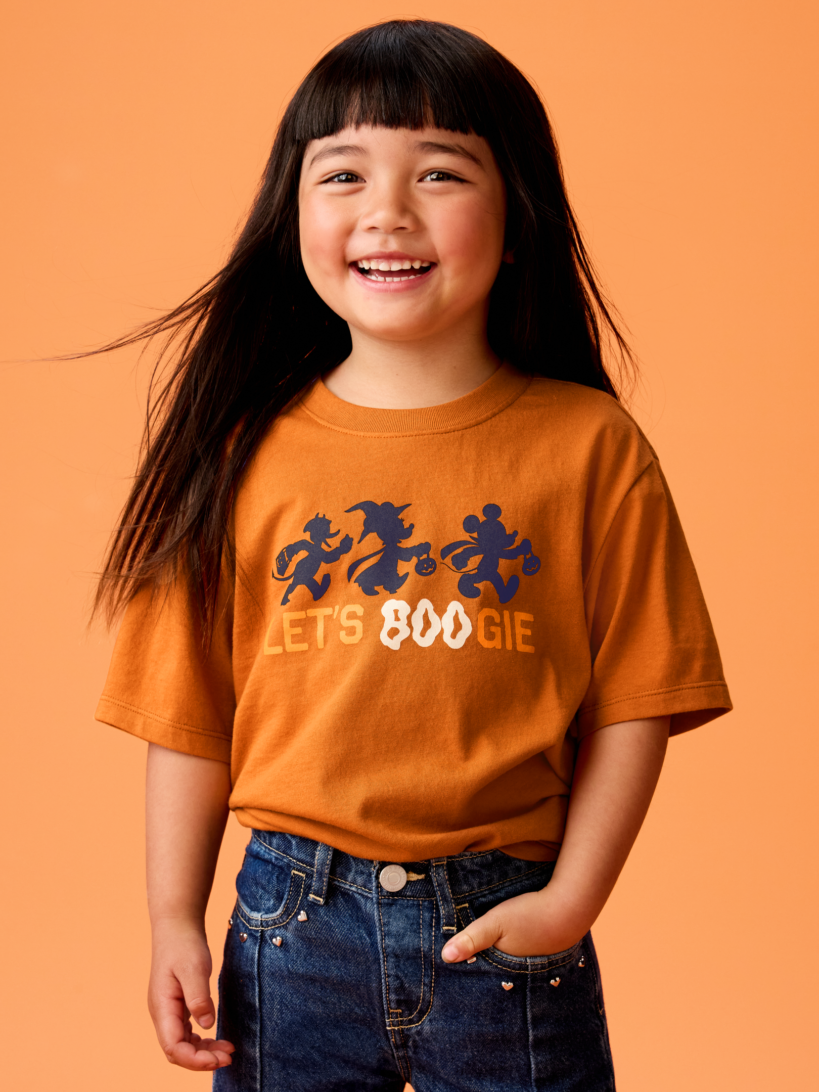 L'image numéro 2 présente T-shirt à imprimé Old Navy x Disney pour tout-petit
