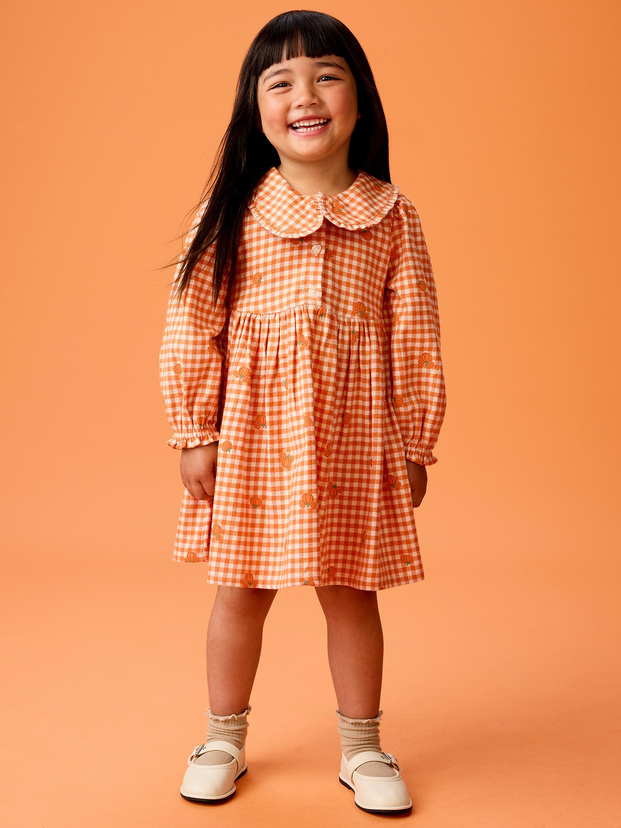 Image number 1 showing, Old Navy x Disney Mickey Mouse Dress for Toddler Girls