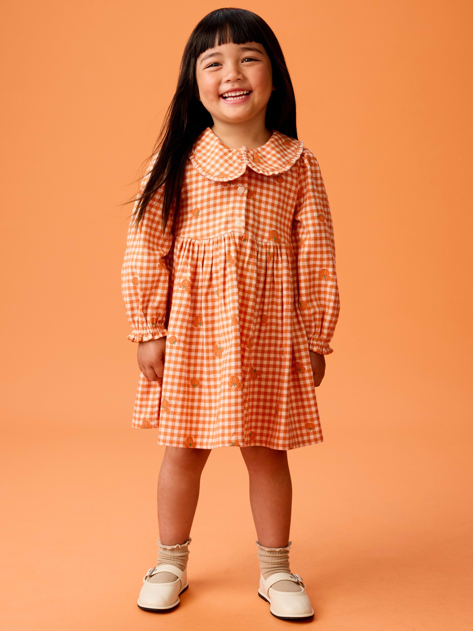 L'image numéro 1 présente Robe Mickey Mouse Old Navy x Disney pour toute-petite