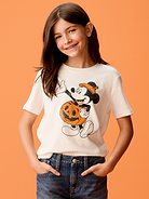 Image number 3 showing, Old Navy x Disney Mickey Mouse Graphic T-Shirt for Kids