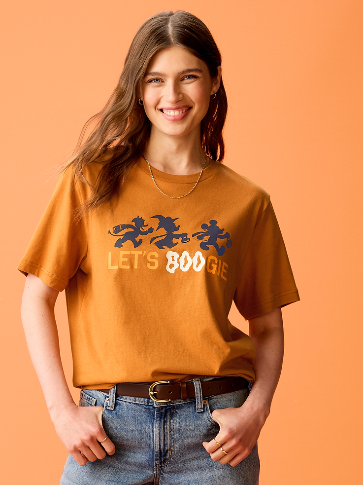 Image number 3 showing, Old Navy x Disney Graphic T-Shirt for Adults