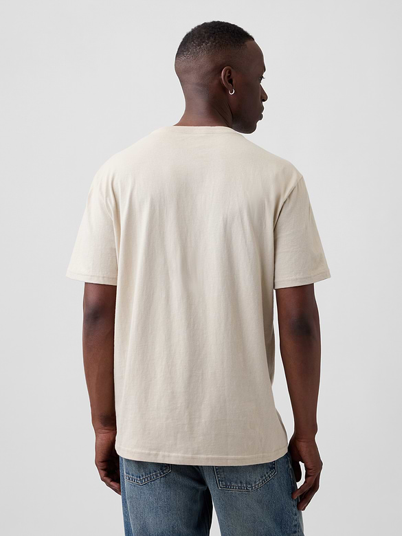 Grateful Dead Everyday Soft Relaxed Graphic T-Shirt