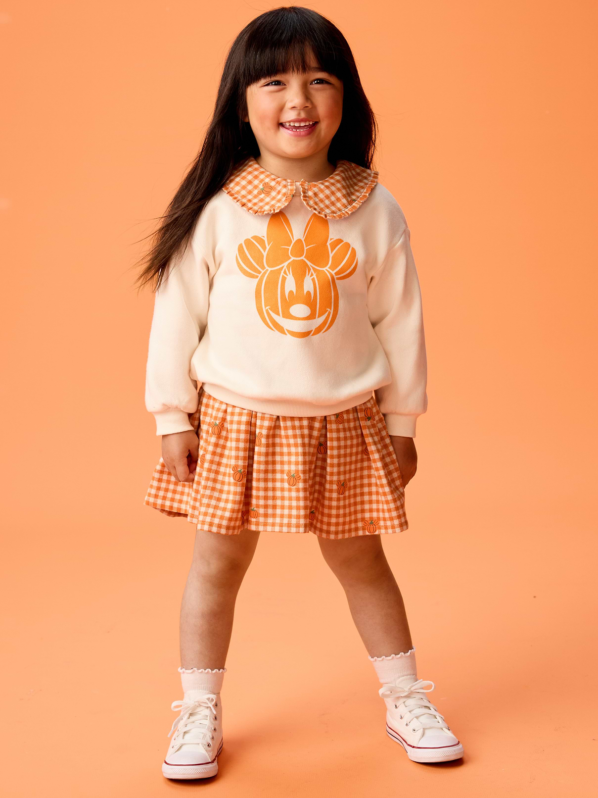 Image number 1 showing, Old Navy x Disney Minnie Mouse Sweatshirt for Toddler Girls