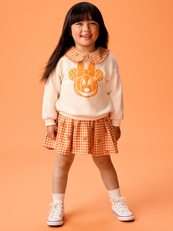Old Navy x Disney Minnie Mouse Sweatshirt for Toddler Girls
