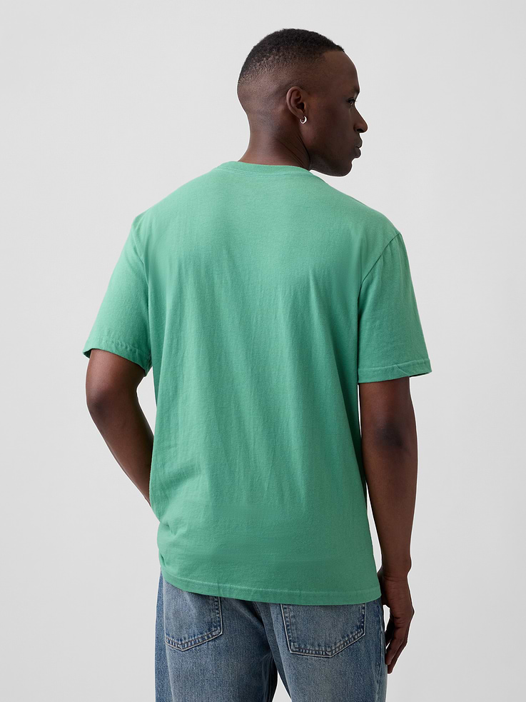 Image number 2 showing, Peanuts Everyday Soft Relaxed Graphic T-Shirt