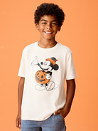 Image number 1 showing, Old Navy x Disney Mickey Mouse Graphic T-Shirt for Kids