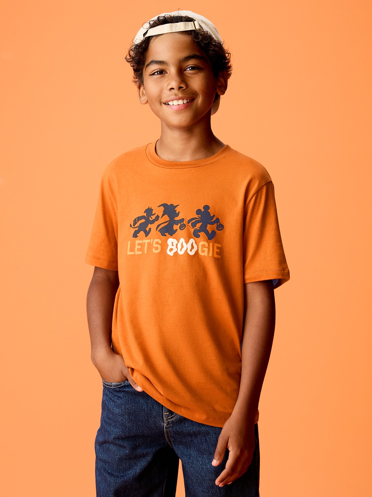 Image number 1 showing, Old Navy x Disney Graphic T-Shirt for Kids