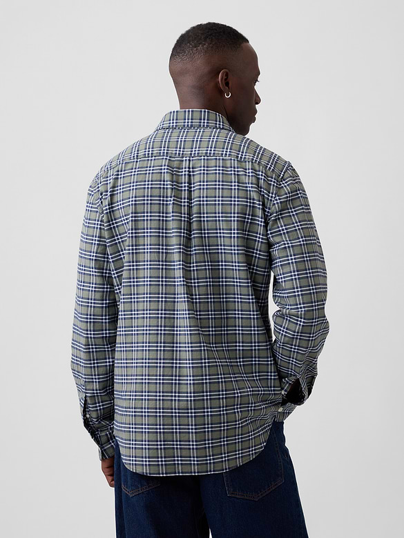 Oxford Shirt in Standard Fit