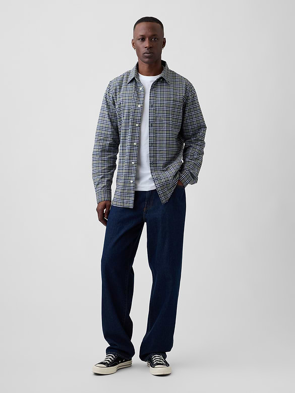Oxford Shirt in Standard Fit