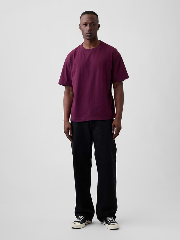 VintageSoft Boxy T-Shirt