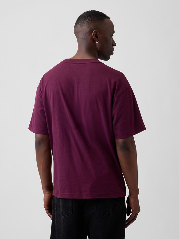 VintageSoft Boxy T-Shirt