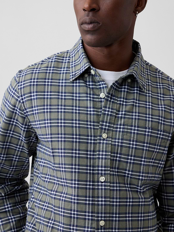 Oxford Shirt in Standard Fit