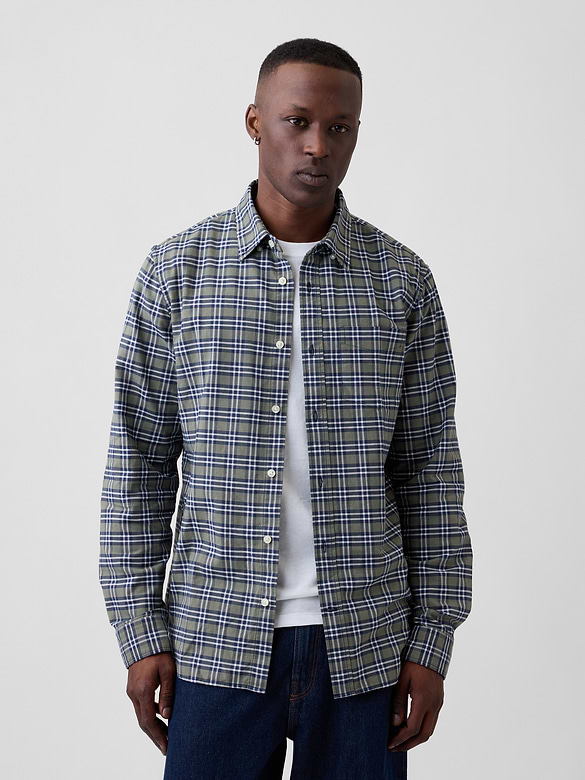 Oxford Shirt in Standard Fit