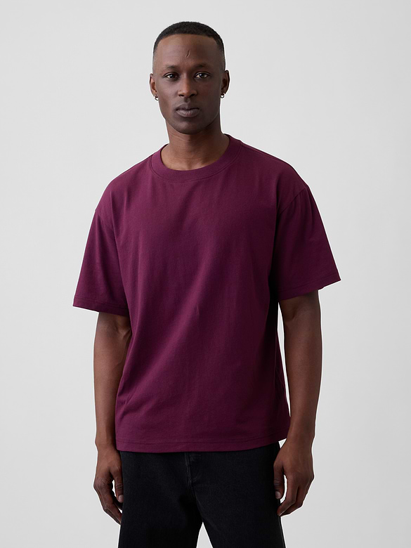 VintageSoft Boxy T-Shirt