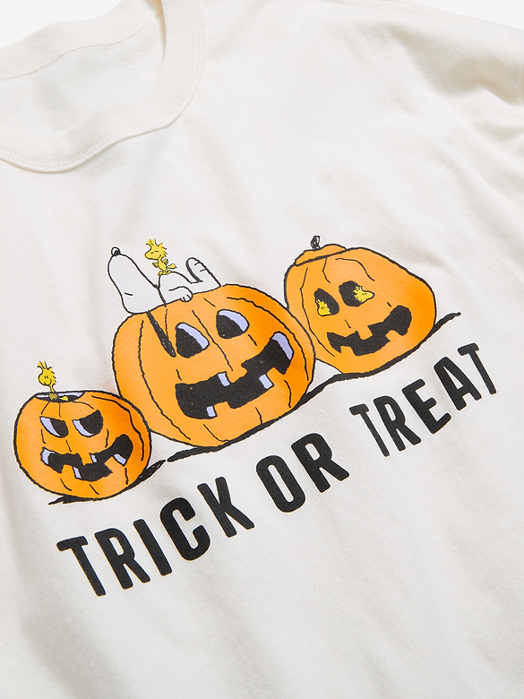 Peanuts™ Snoopy Oversized Tunic T-Shirt