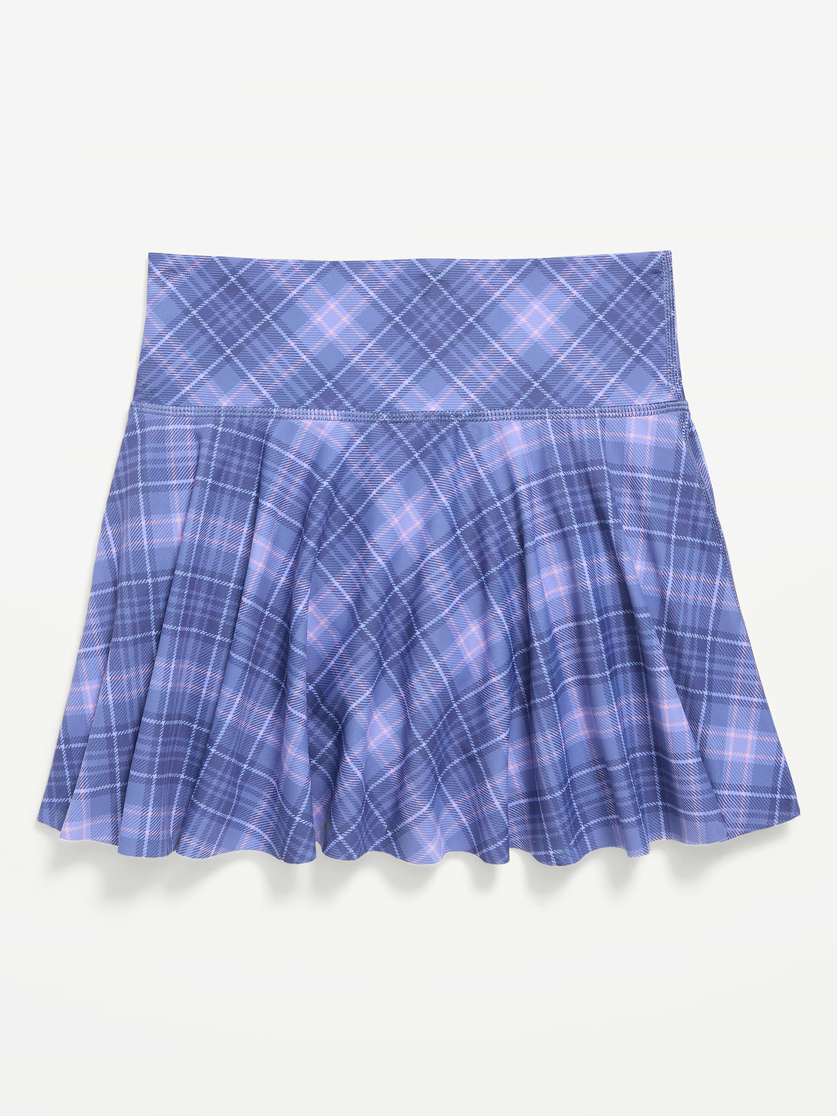 Image number 5 showing, High-Waisted PowerSoft Skort for Girls