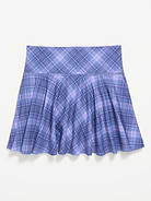 Image number 5 showing, High-Waisted PowerSoft Skort for Girls