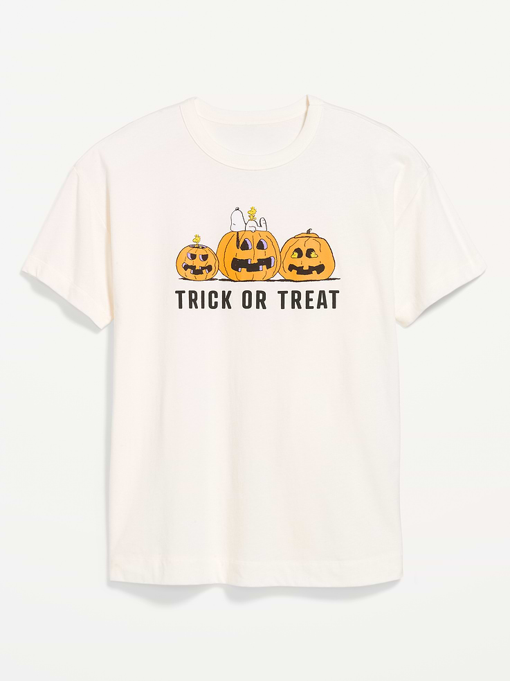 Image number 5 showing, Peanuts™ Snoopy Oversized Tunic T-Shirt
