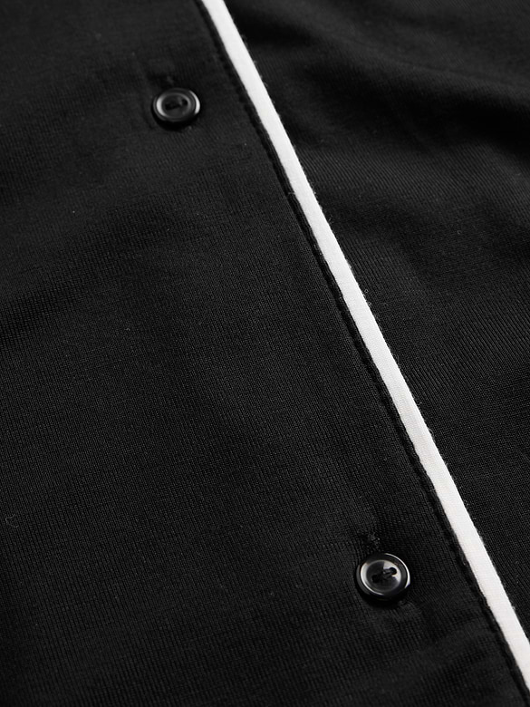 SoftMade Modal PJ Shirtdress