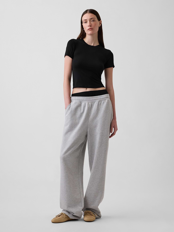 Image number 4 showing, SoftMade Modal Rib PJ T-Shirt