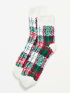Image number 1 showing, Cozy Crew Socks for Women